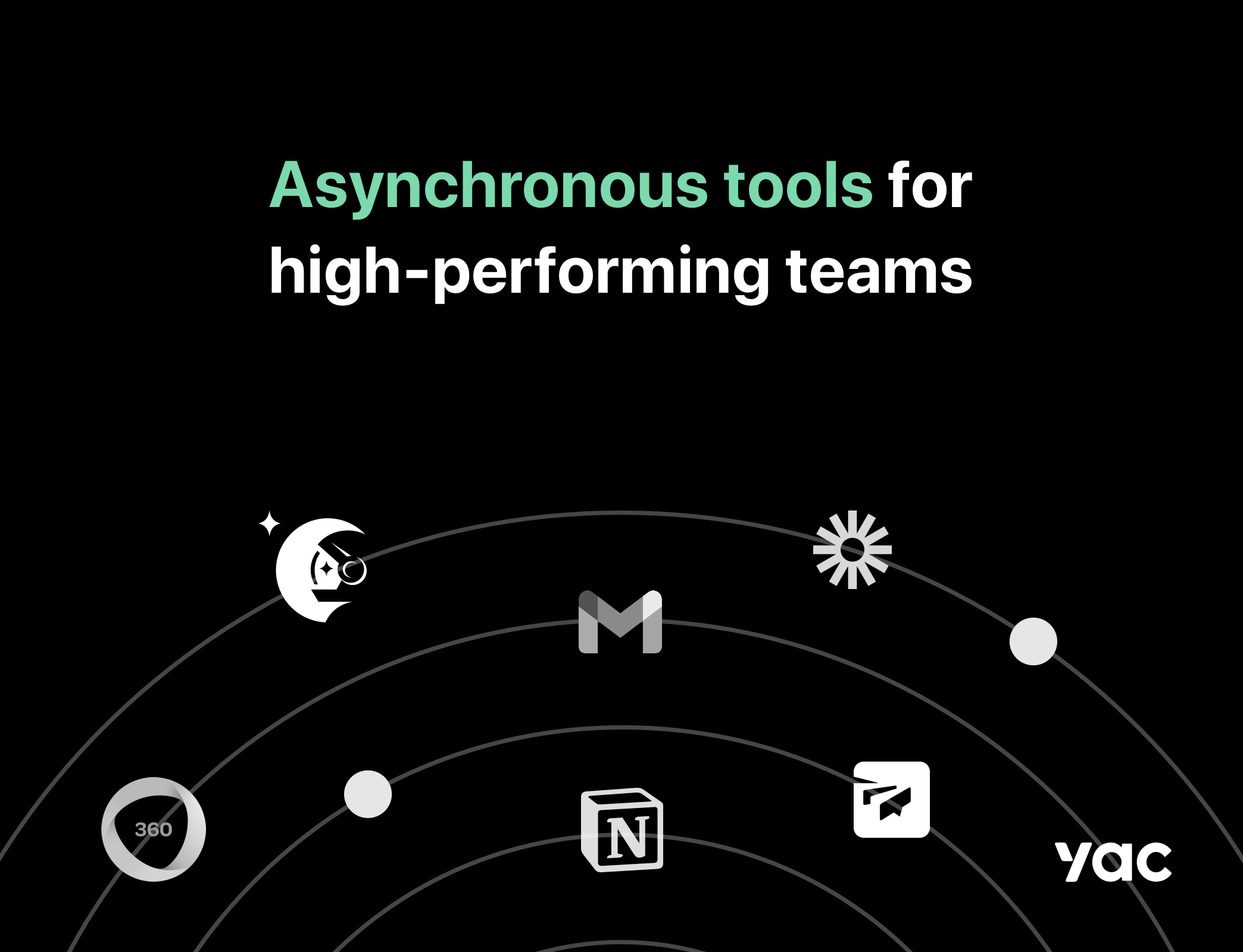 asynchronous communication tools