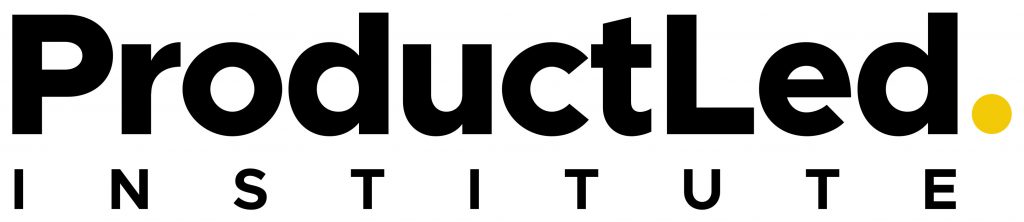 product-led logo